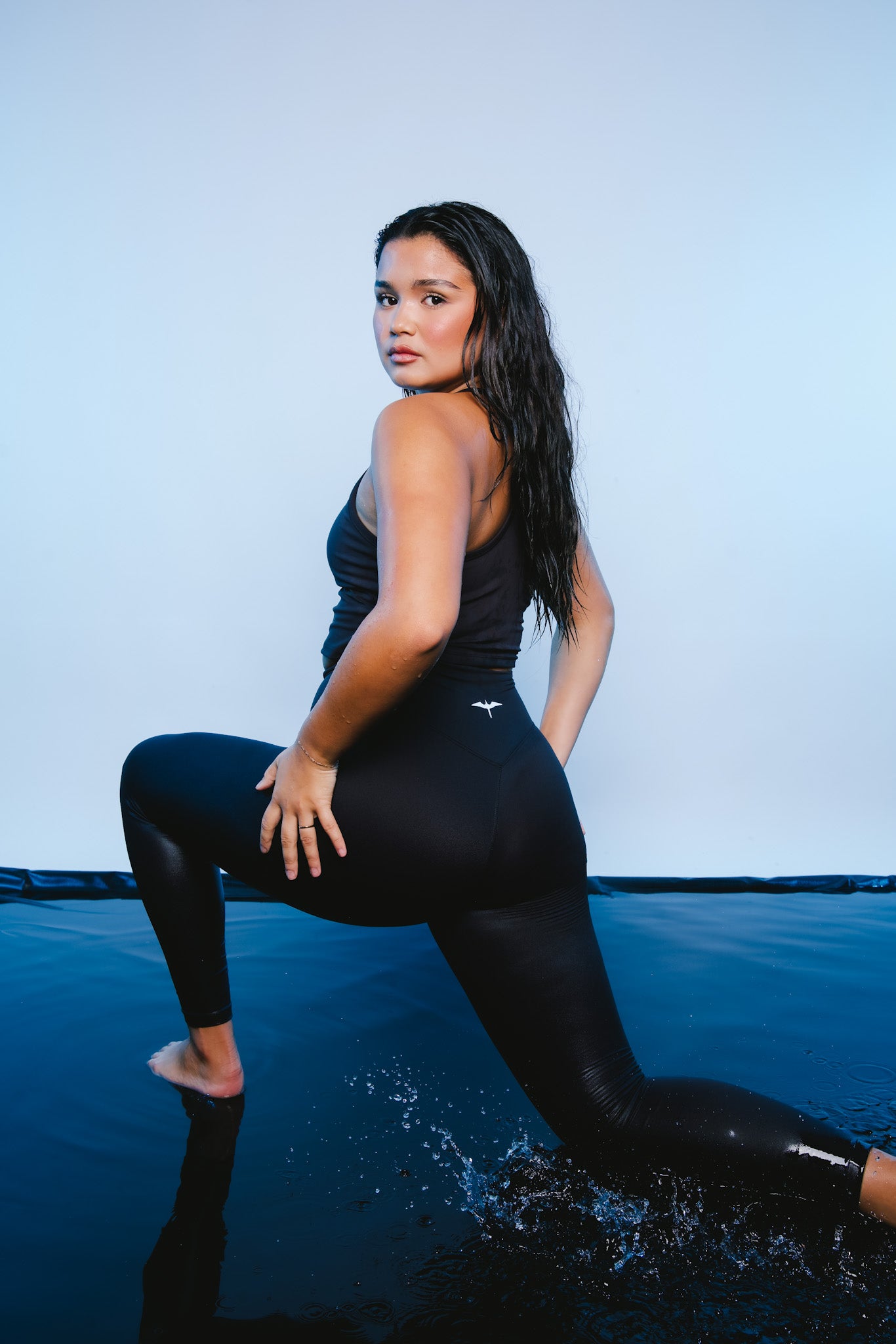 The KAILA 7/8 Legging - PŌHAKU
