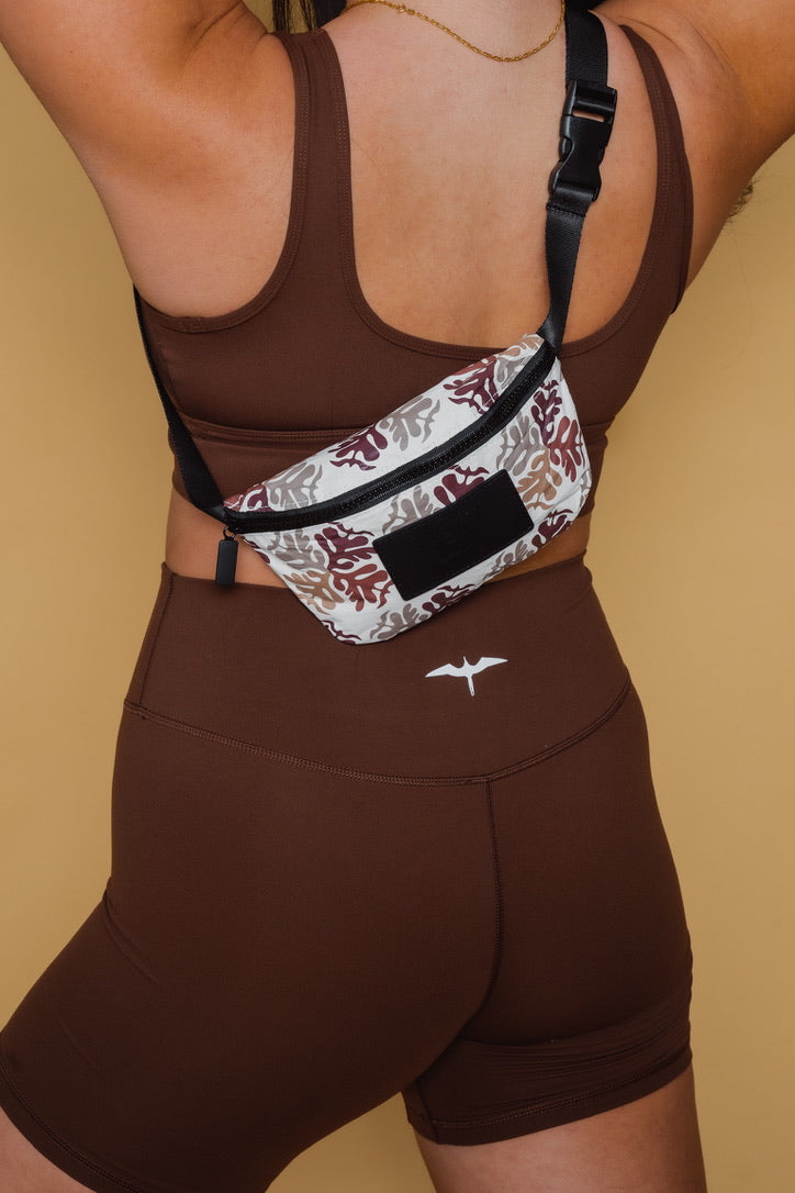 Aloha Collection Collab MINI HIP PACK - ʻIWA MATISSE