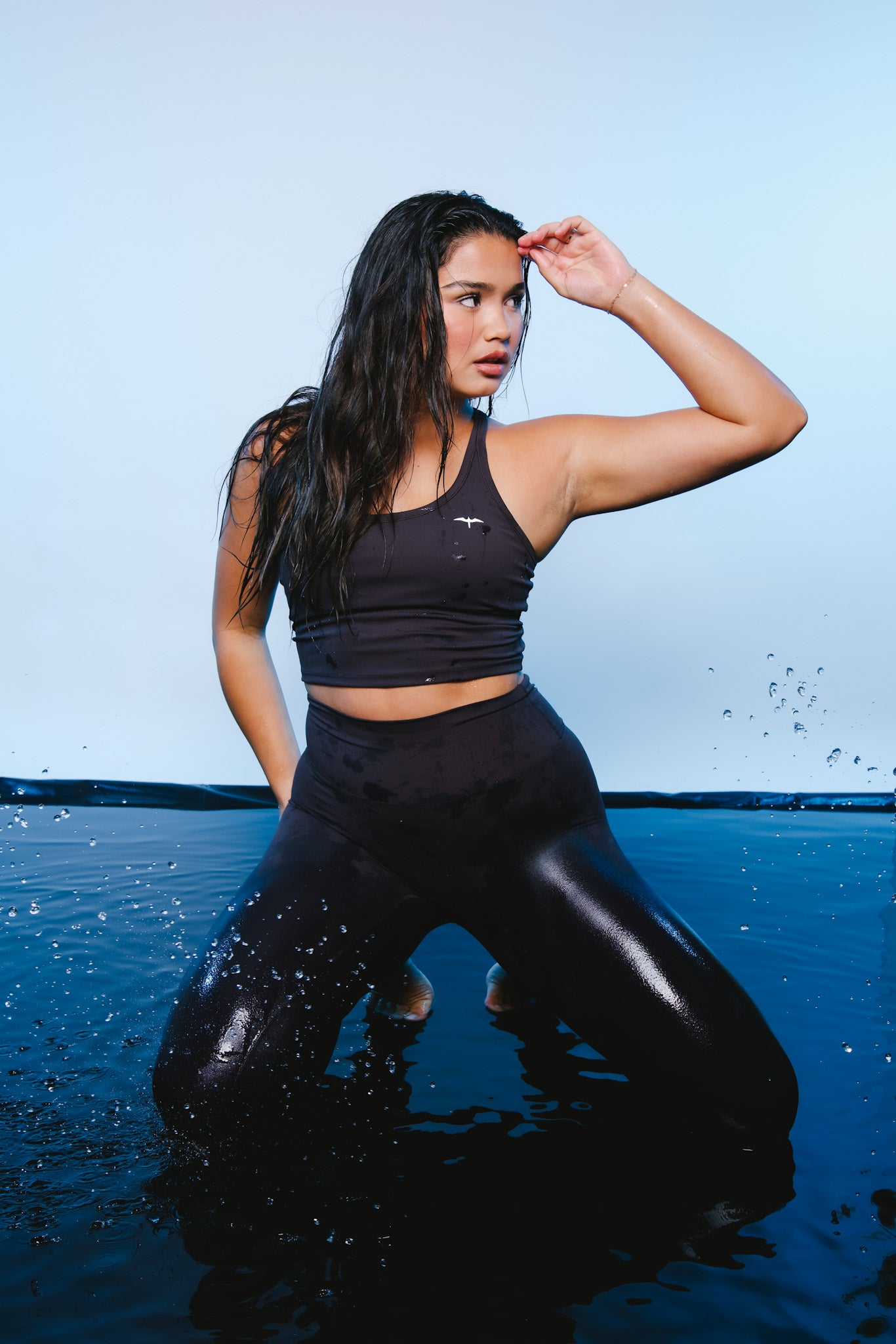 The KAILA 7/8 Legging - PŌHAKU