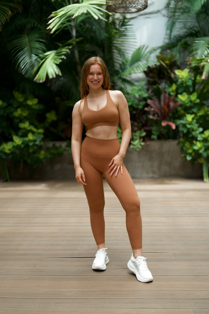 The KOLU Full-length Legging - VINTAGE
