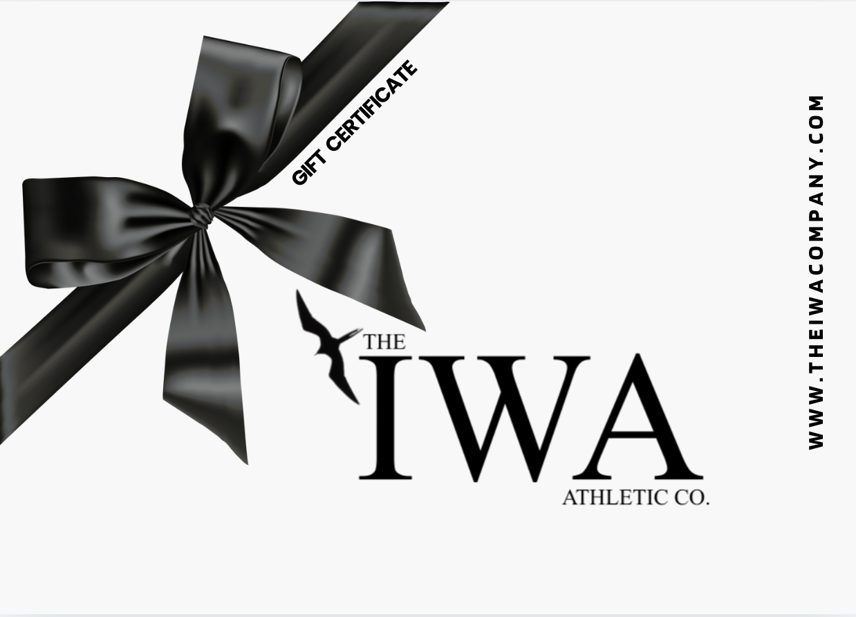 ʻIWA GIFT CARD - PHYSICAL