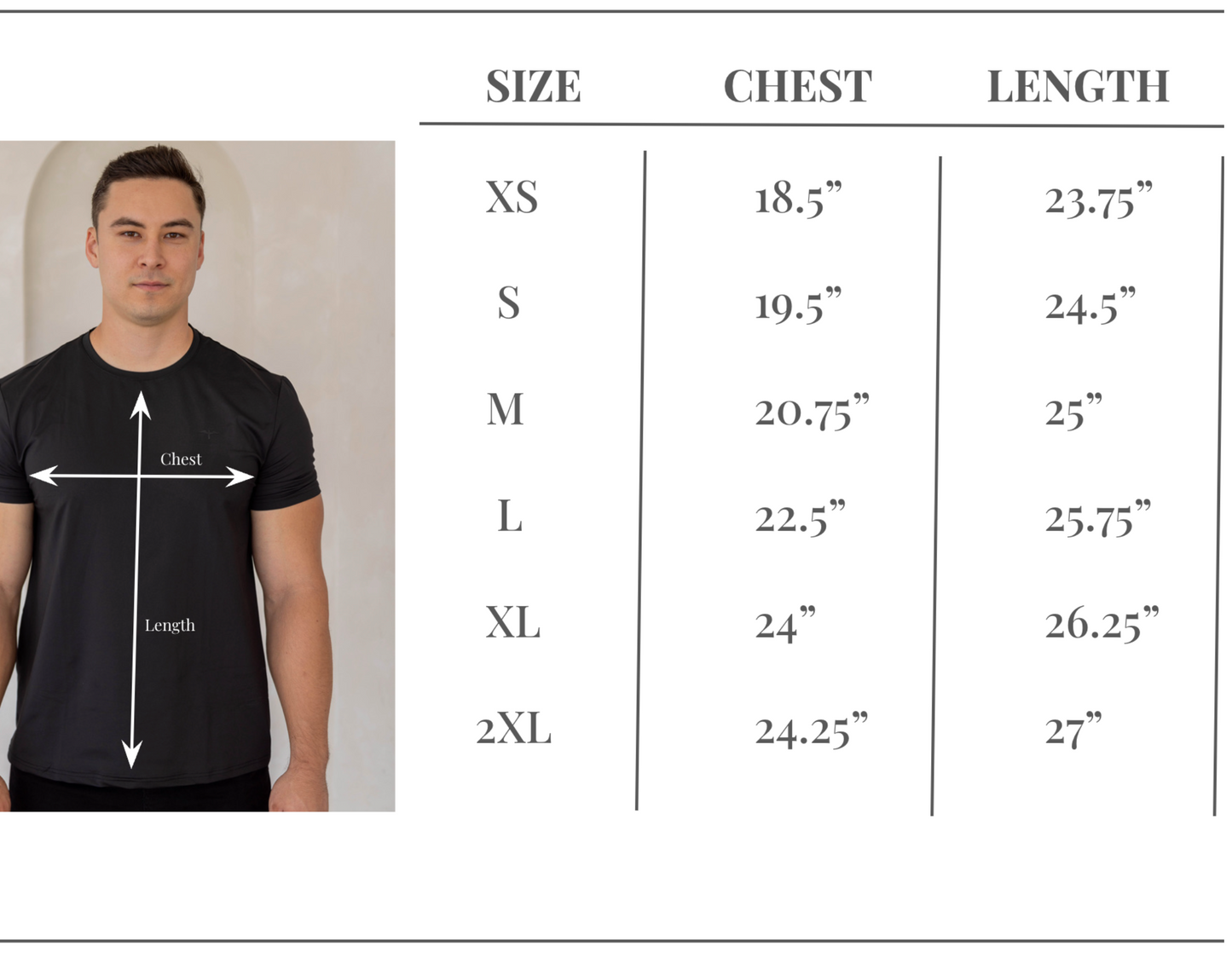 Mens QUICK DRY t-shirt - 'IWA BLACK