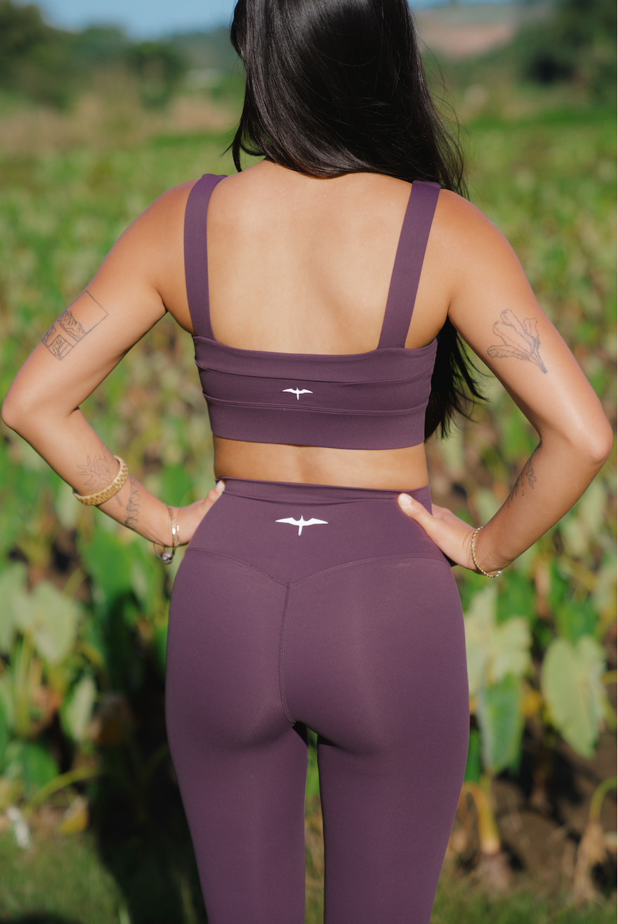 The HĀ Sports Bra - KALO