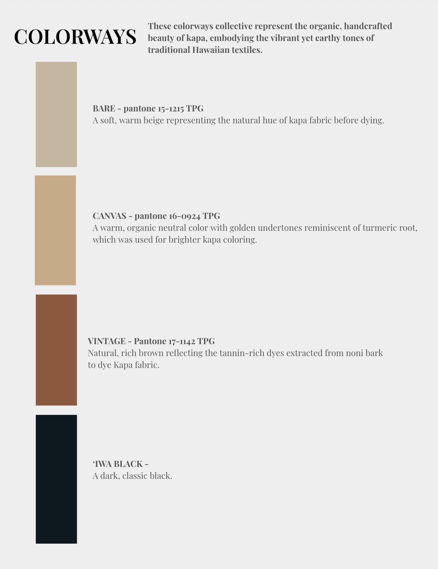 The KOLU Full-length Legging - CANVAS