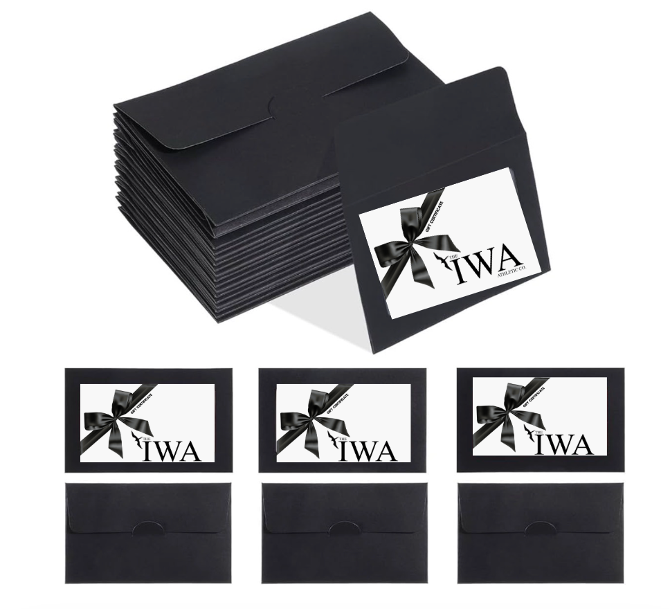 ʻIWA GIFT CARD - PHYSICAL