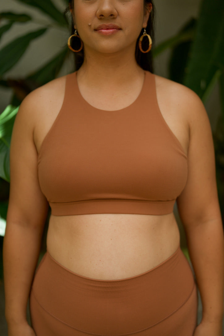 The APO Sports Bra - VINTAGE
