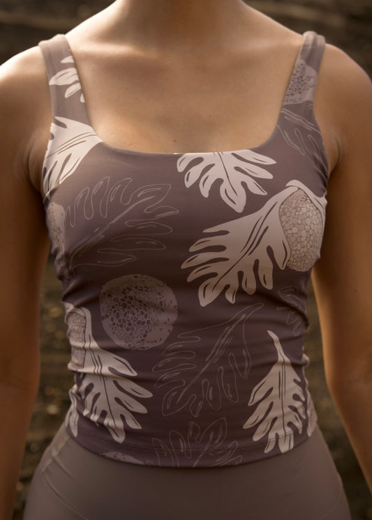 The LŌʻIHI Tank - TOASTED ʻULU