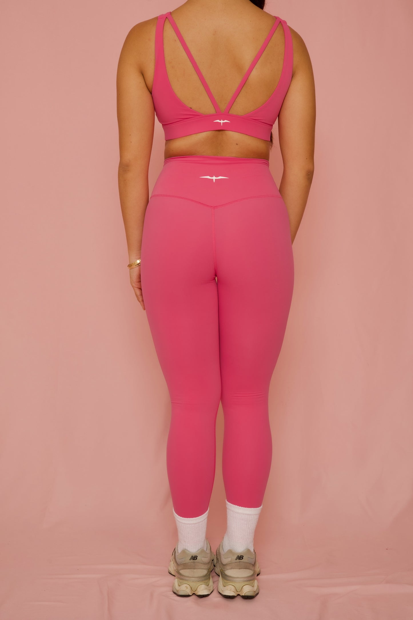 The KU'UIPO Full-length Legging - SWEETHEART