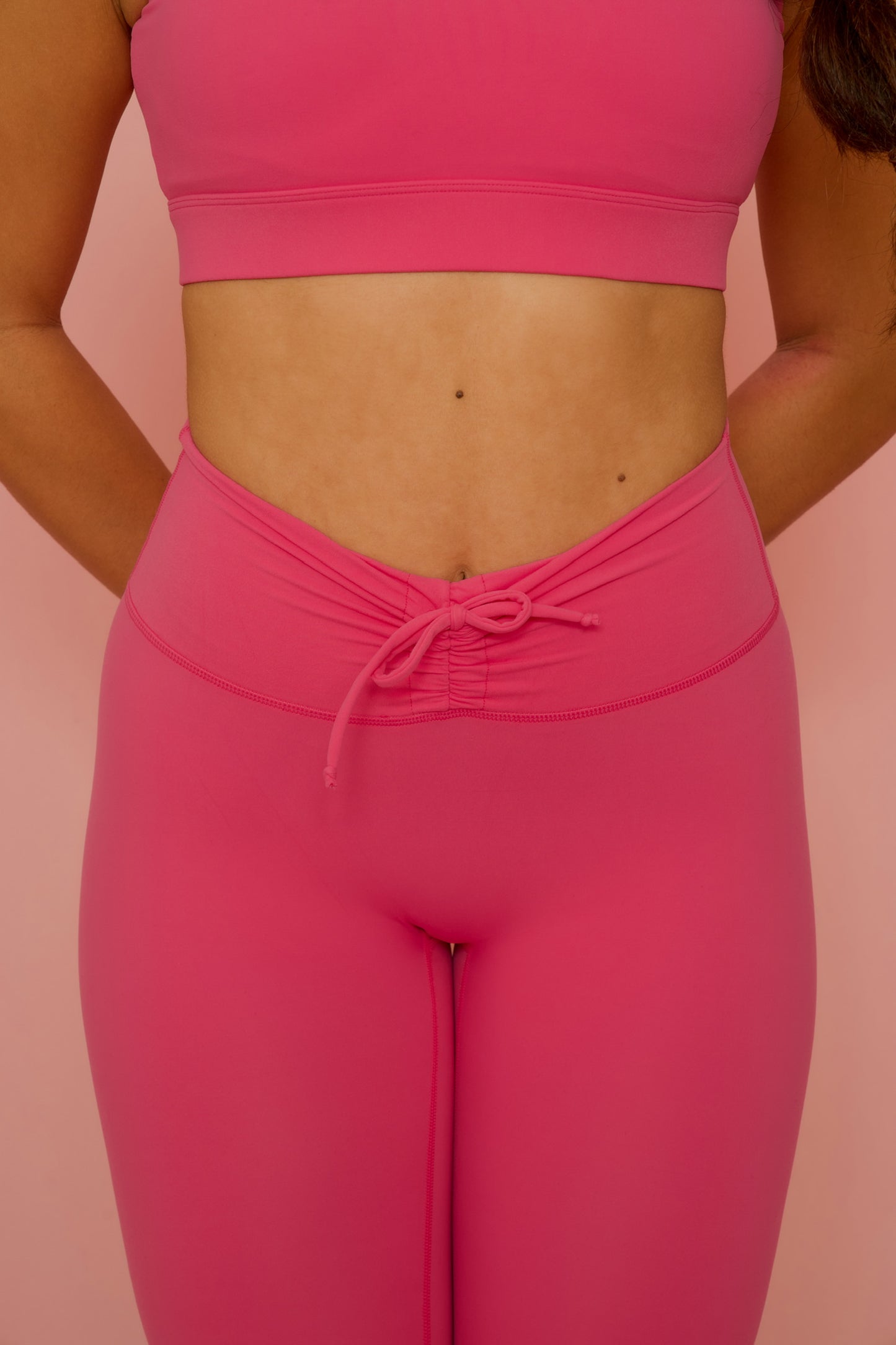 The KU'UIPO Full-length Legging - SWEETHEART