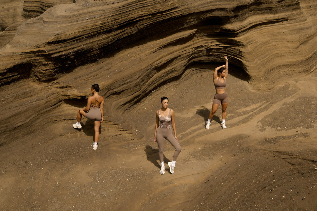 The LOKE Jumpsuit - SHADE