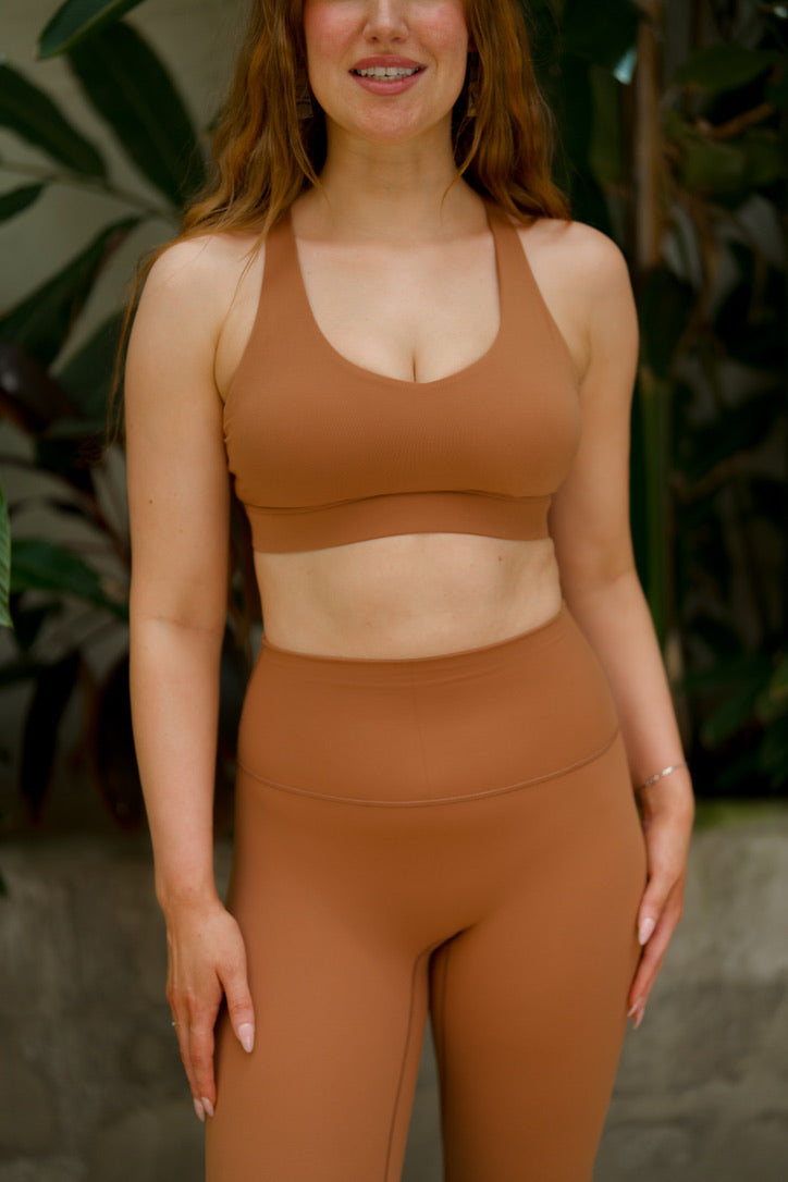 The HILO Sports Bra - VINTAGE