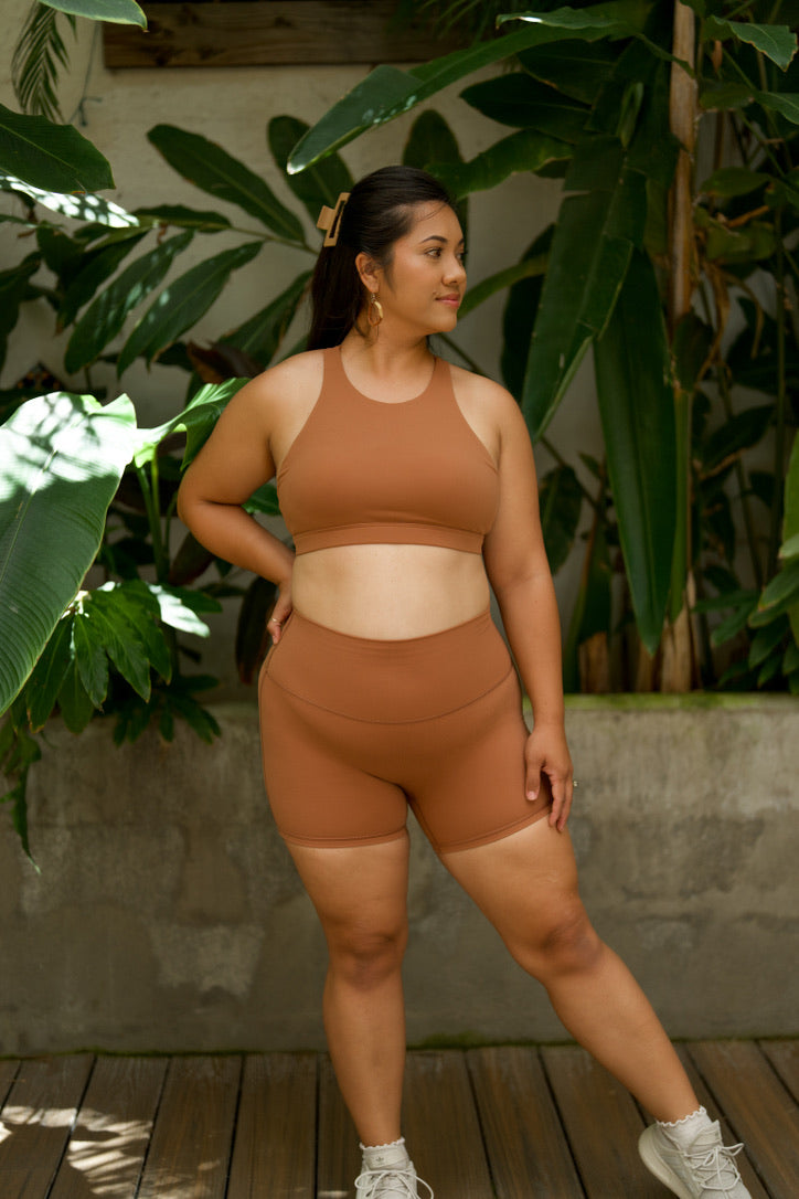 The APO Sports Bra - VINTAGE