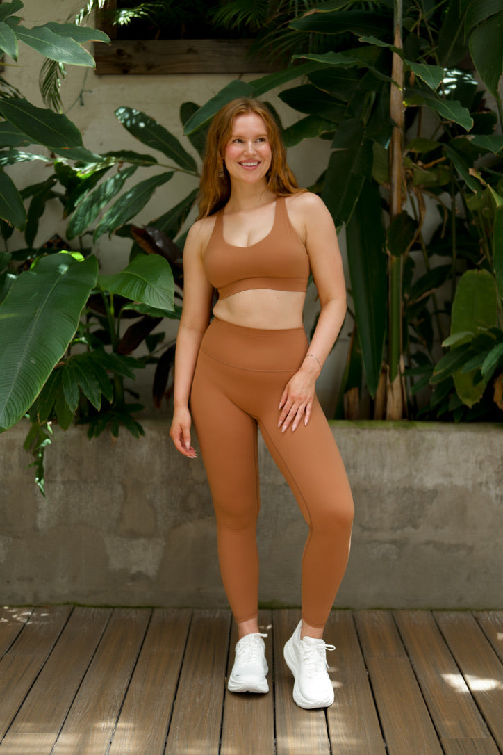 The HILO Sports Bra - VINTAGE
