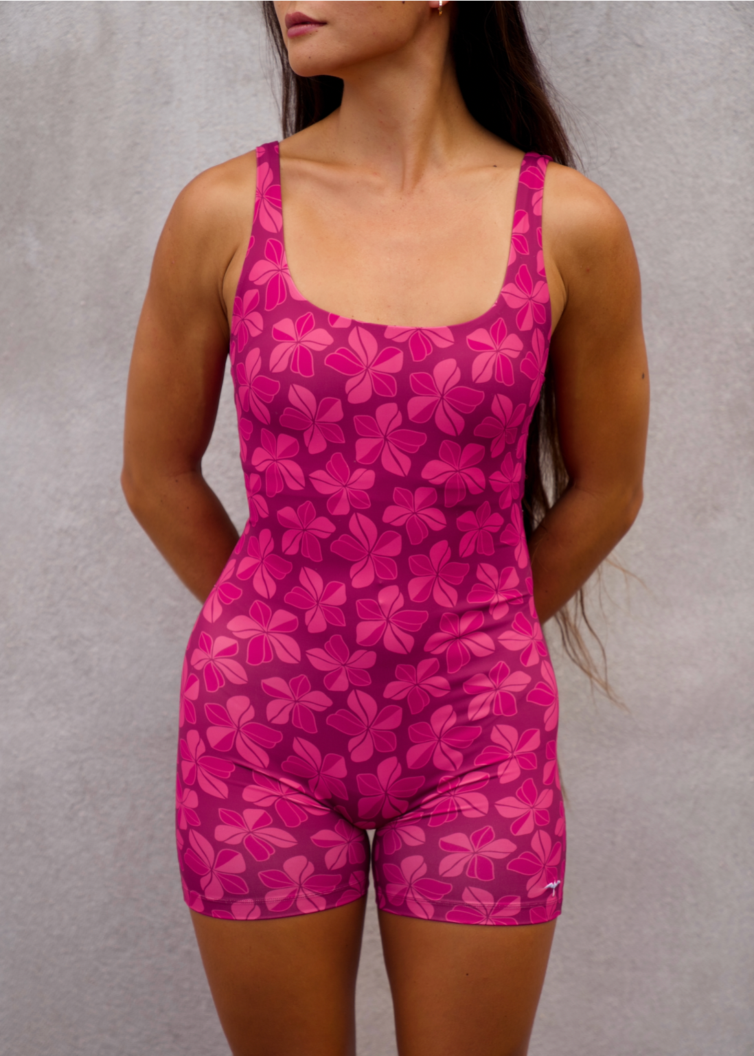 The KINO Jumpsuit - MAUVY MELIA